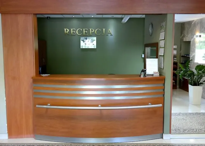 Ośrodek Scsk Optima 3*