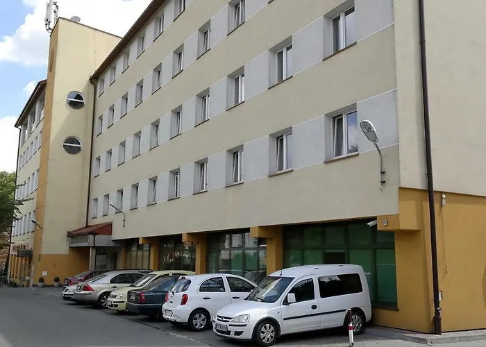 Ośrodek Scsk Optima 3* Kraków