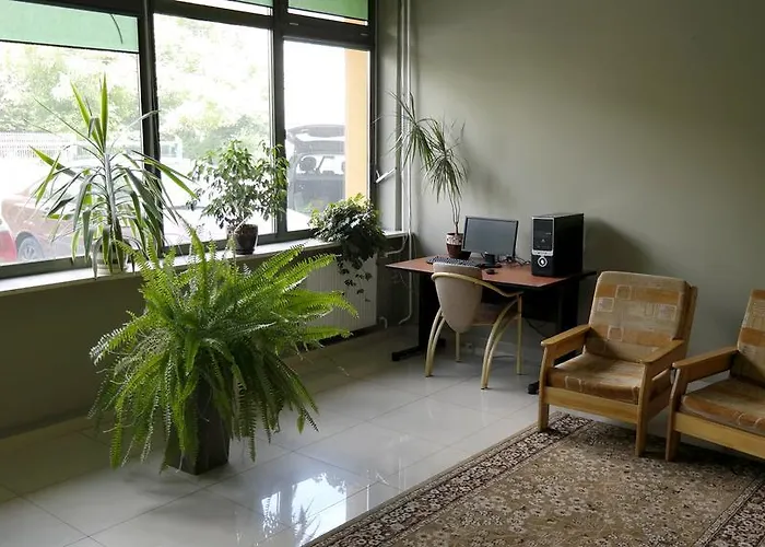 Hotel apartamentowy Ośrodek Scsk Optima Kraków