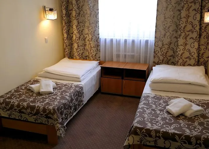 Ośrodek Scsk Optima Hotel apartamentowy Kraków