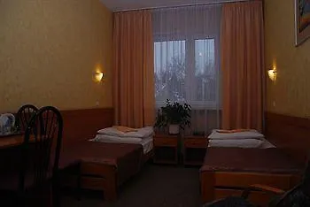 Ośrodek Scsk Optima Hotel apartamentowy 3*