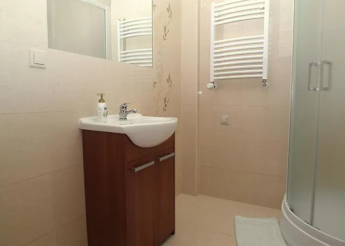 Ośrodek Scsk Optima 3* Kraków