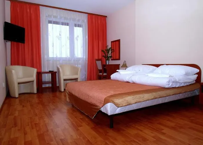 Ośrodek Scsk Optima 3* Kraków