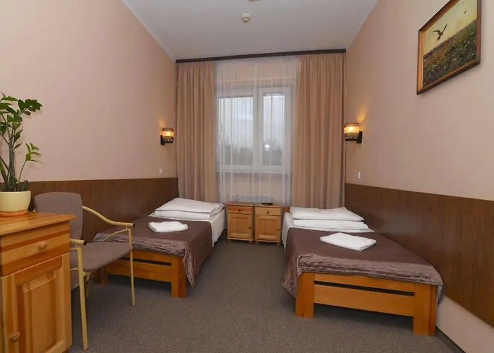 Ośrodek Scsk Optima 3*